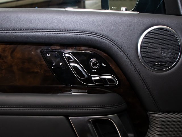 used 2020 Land Rover Range Rover car, priced at $53,899