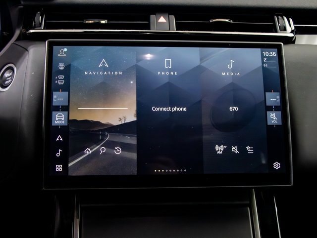used 2024 Land Rover Range Rover Velar car, priced at $53,806