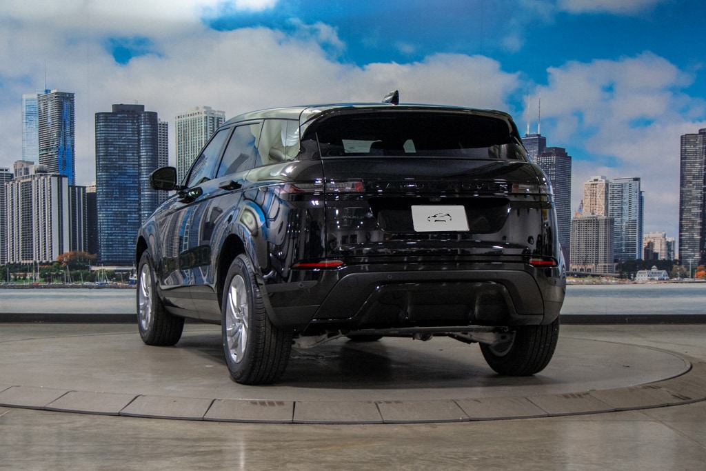 new 2024 Land Rover Range Rover Evoque car, priced at $55,945