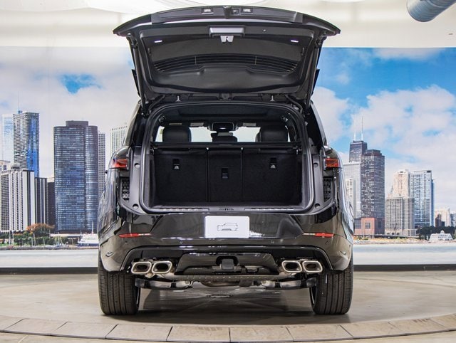 new 2025 Land Rover Range Rover Sport car, priced at $124,335