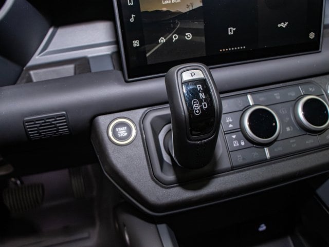 new 2025 Land Rover Defender 130 car, priced at $97,098
