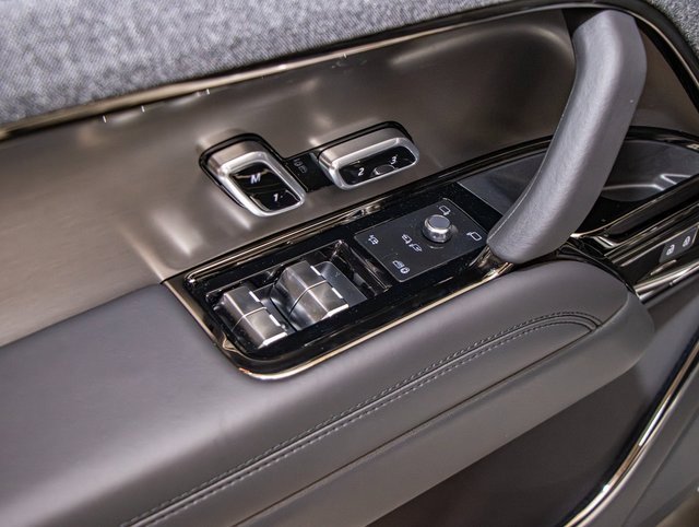 new 2025 Land Rover Range Rover Sport car, priced at $89,715