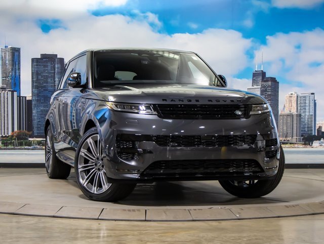 new 2025 Land Rover Range Rover Sport car, priced at $126,065