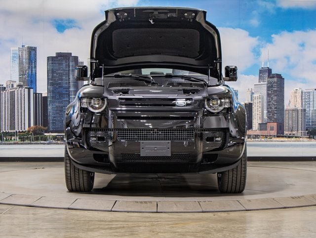 new 2025 Land Rover Defender 130 car, priced at $128,863