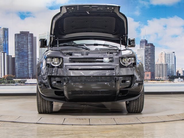 new 2025 Land Rover Defender 130 car, priced at $96,618