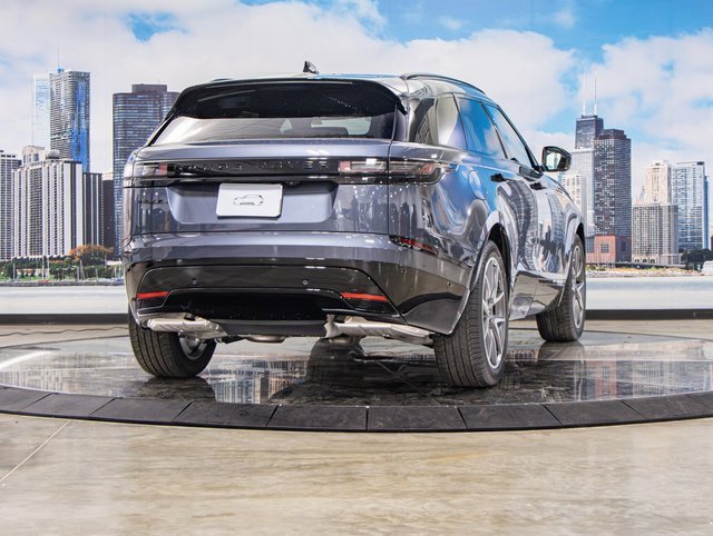 new 2026 Land Rover Range Rover Velar car, priced at $76,115