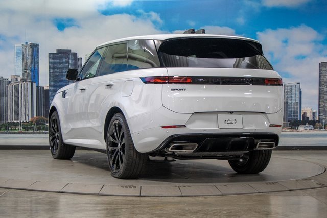 new 2024 Land Rover Range Rover Sport car, priced at $123,660