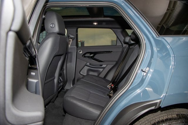 used 2024 Land Rover Range Rover Evoque car, priced at $41,110