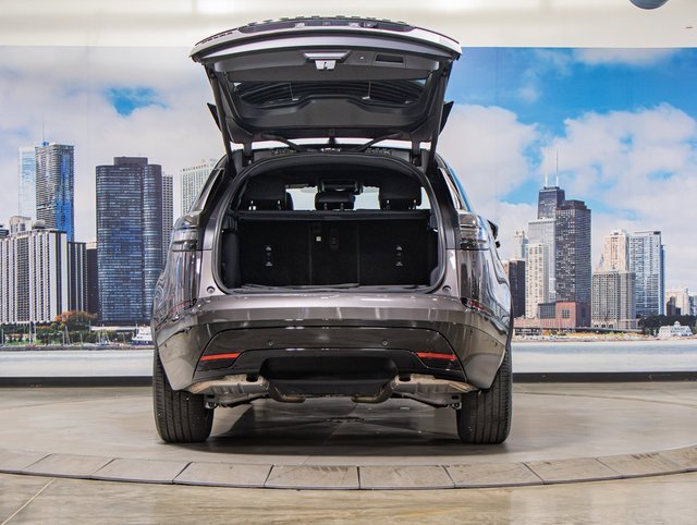 used 2024 Land Rover Range Rover Velar car, priced at $53,806