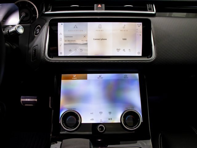 used 2022 Land Rover Range Rover Velar car, priced at $40,798