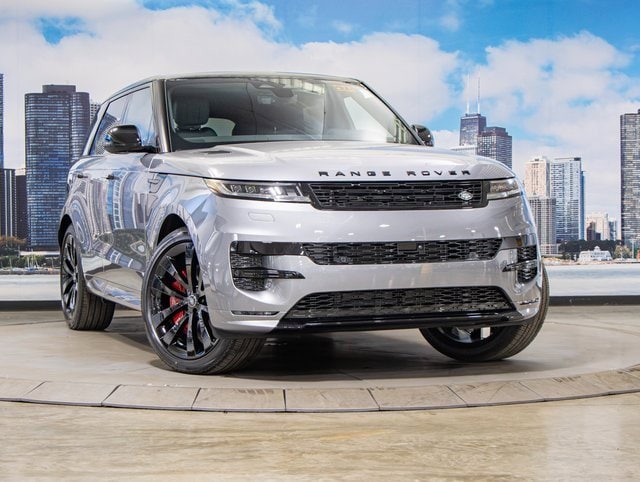 new 2025 Land Rover Range Rover Sport car, priced at $125,990