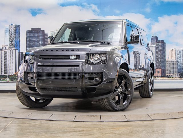 new 2025 Land Rover Defender 130 car, priced at $96,618