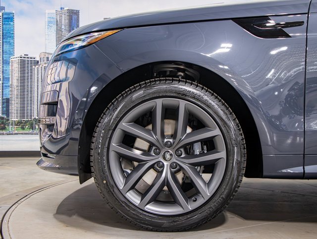 new 2025 Land Rover Range Rover Sport car, priced at $105,000