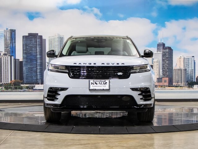 used 2025 Land Rover Range Rover Velar car, priced at $52,610