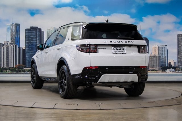 used 2024 Land Rover Discovery Sport car, priced at $58,998