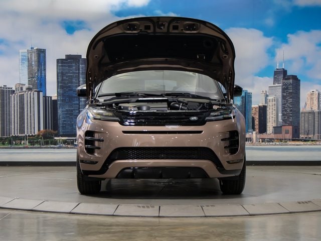 new 2025 Land Rover Range Rover Evoque car, priced at $62,095