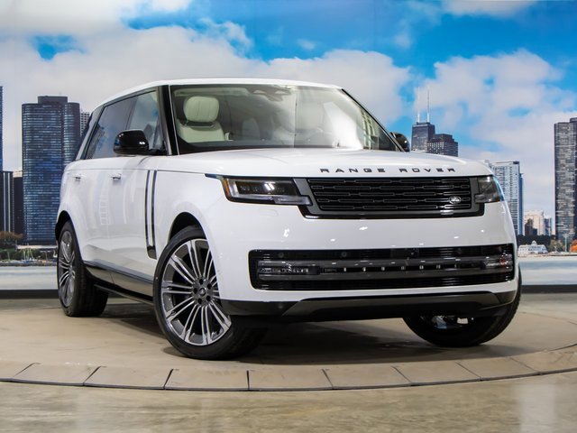 new 2025 Land Rover Range Rover car, priced at $138,260