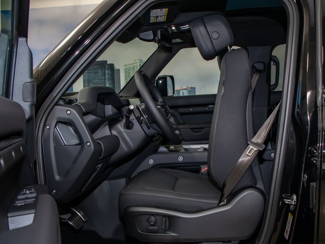 new 2025 Land Rover Defender 110 car, priced at $120,993