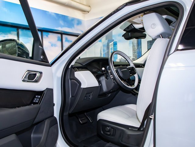 used 2025 Land Rover Range Rover Velar car, priced at $52,610