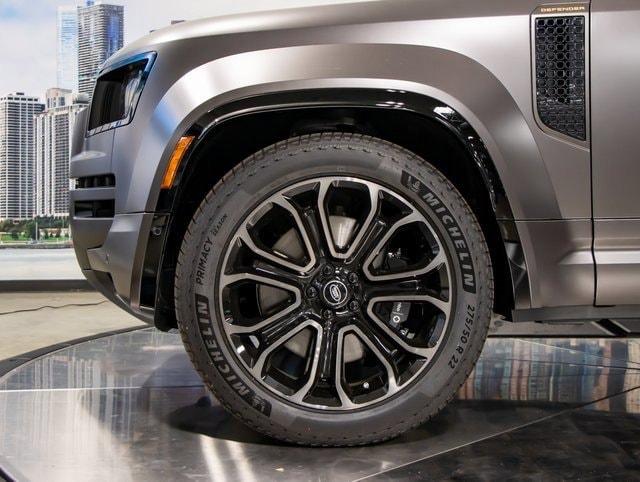 new 2025 Land Rover Defender 110 car, priced at $156,233