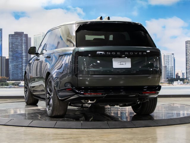 new 2025 Land Rover Range Rover car, priced at $152,230