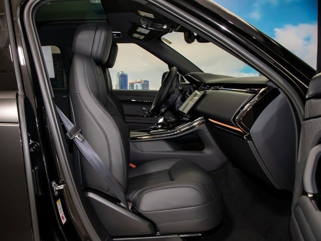 new 2025 Land Rover Range Rover Sport car, priced at $128,655
