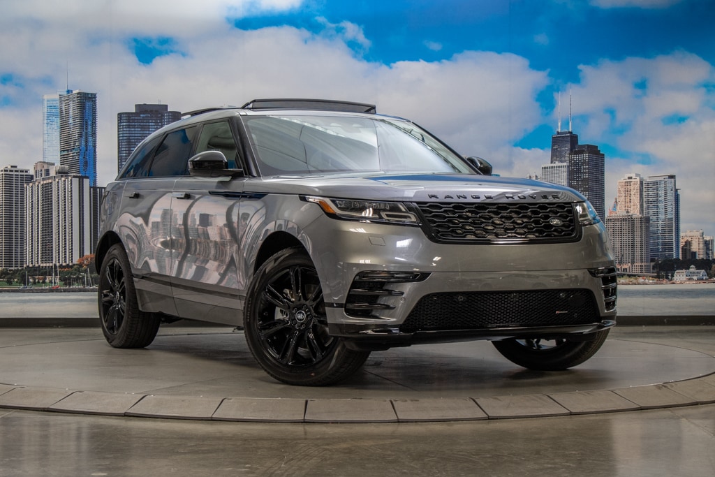 used 2023 Land Rover Range Rover Velar car, priced at $51,510