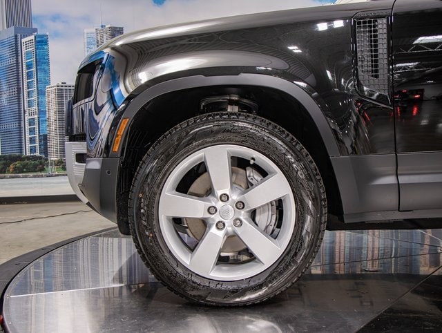 new 2025 Land Rover Defender 110 car, priced at $74,073