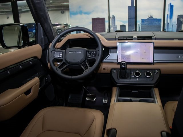 new 2025 Land Rover Defender 110 car, priced at $126,968