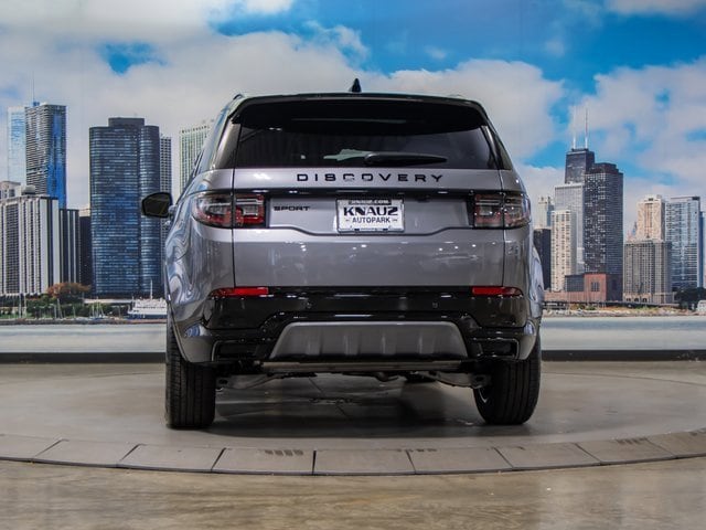 new 2024 Land Rover Discovery Sport car, priced at $59,898