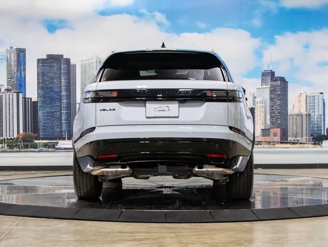 used 2025 Land Rover Range Rover Velar car, priced at $52,610