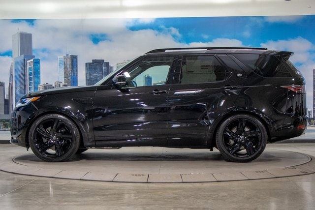 new 2024 Land Rover Discovery car, priced at $85,828