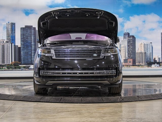 used 2023 Land Rover Range Rover car, priced at $87,211