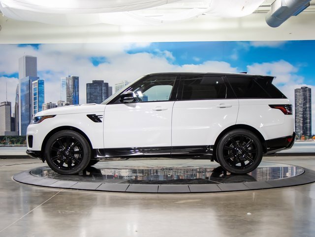 used 2021 Land Rover Range Rover Sport car, priced at $37,510