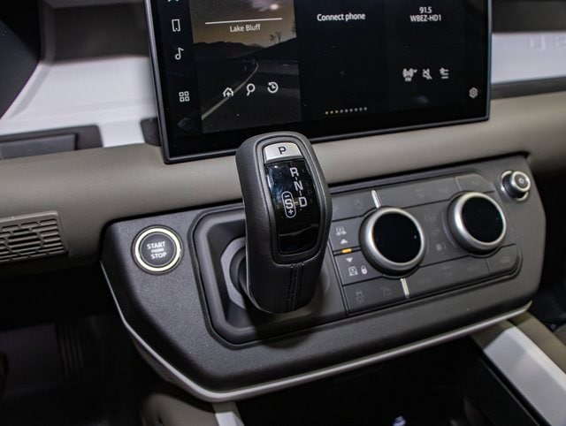 new 2025 Land Rover Defender 110 car, priced at $67,353