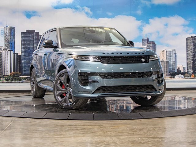 used 2024 Land Rover Range Rover Sport car, priced at $78,810
