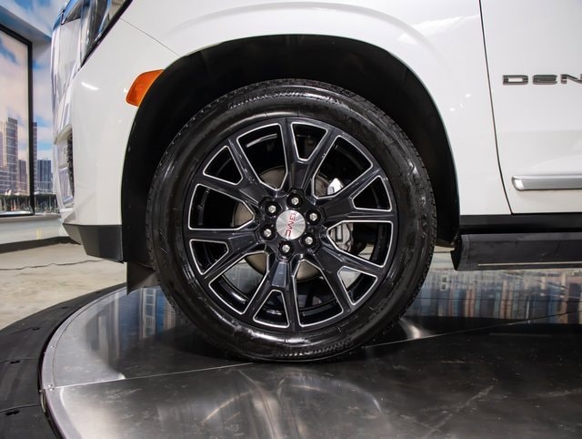 used 2022 GMC Yukon car, priced at $50,410