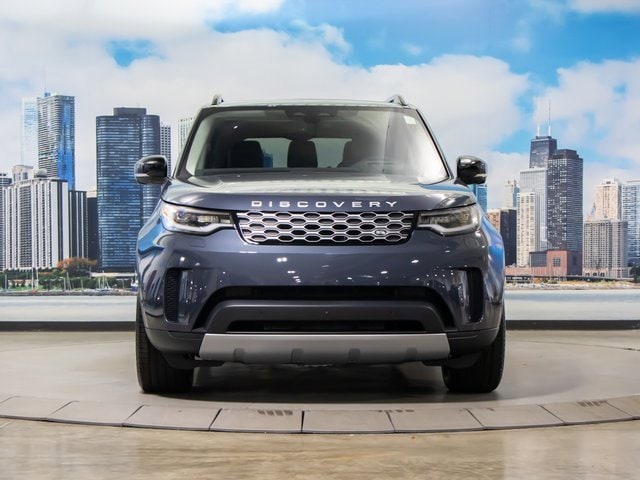 used 2024 Land Rover Discovery car, priced at $70,178