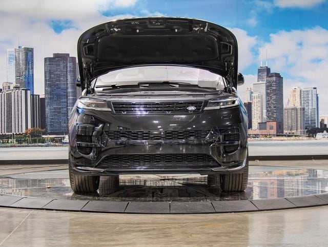 used 2023 Land Rover Range Rover Sport car, priced at $69,711
