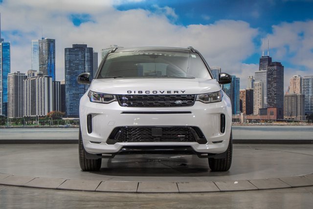 used 2023 Land Rover Discovery Sport car, priced at $58,080