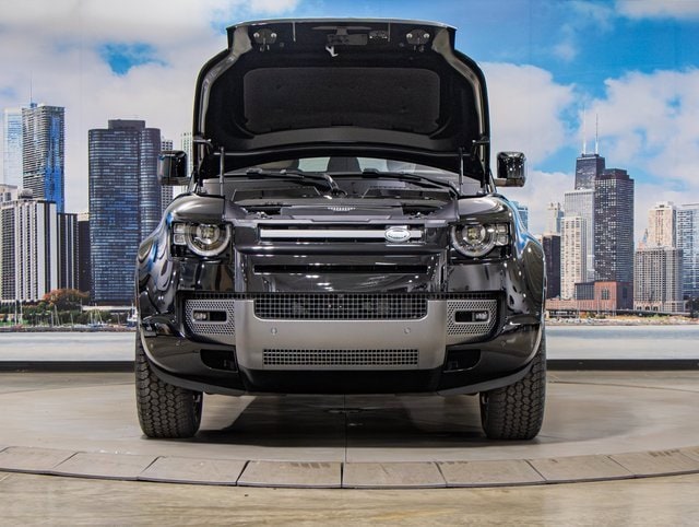 new 2025 Land Rover Defender 110 car, priced at $116,998