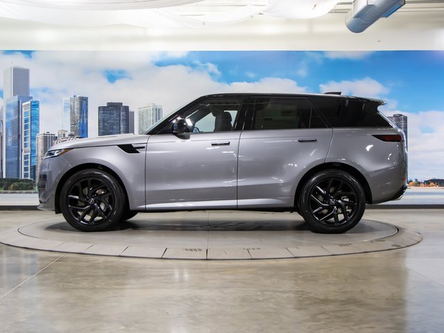 new 2025 Land Rover Range Rover Sport car, priced at $106,965