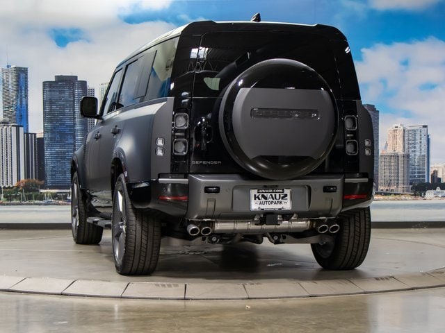 new 2025 Land Rover Defender 110 car, priced at $126,968