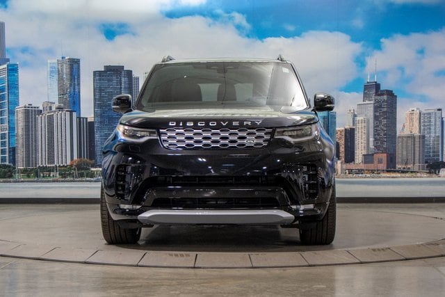 new 2024 Land Rover Discovery car, priced at $85,828