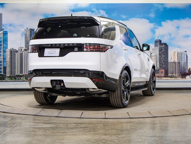 new 2025 Land Rover Discovery car, priced at $80,525