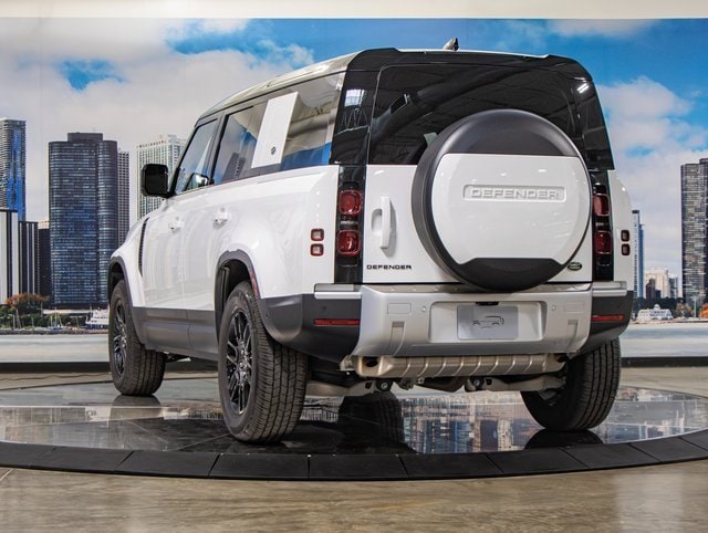 used 2023 Land Rover Defender car, priced at $49,758