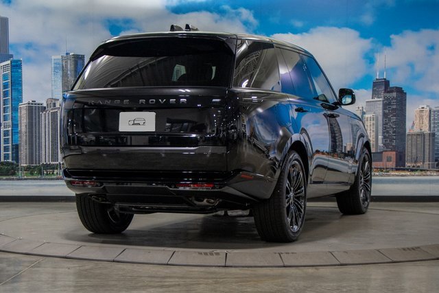 new 2024 Land Rover Range Rover car, priced at $148,040