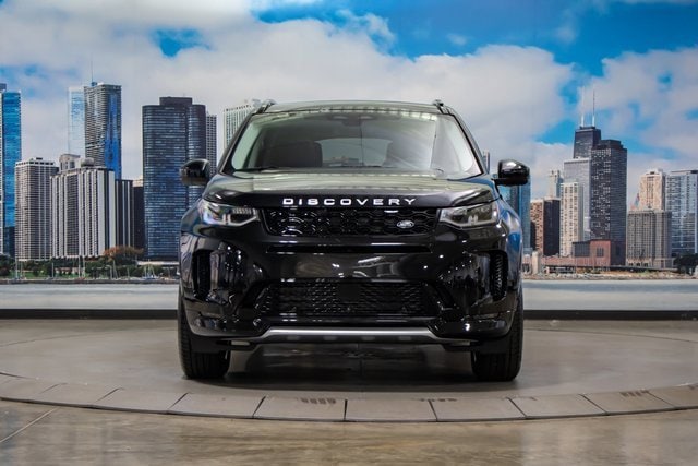 used 2024 Land Rover Discovery Sport car, priced at $56,098