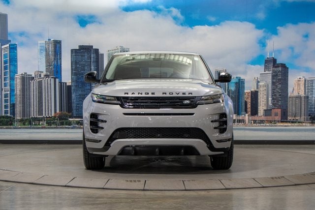 used 2024 Land Rover Range Rover Evoque car, priced at $61,395