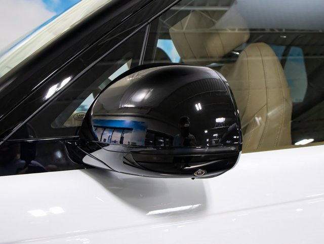 new 2025 Land Rover Range Rover car, priced at $139,325